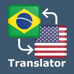 Ícone de Tradutor Inglês Português